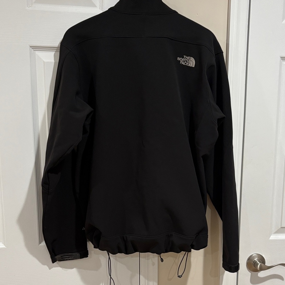 The North Face Men's Black Performance Jacket - Picture 3 of 4